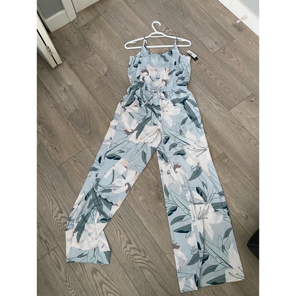 Brand new PJ jumpsuit La Vi En Rose💕💕💕